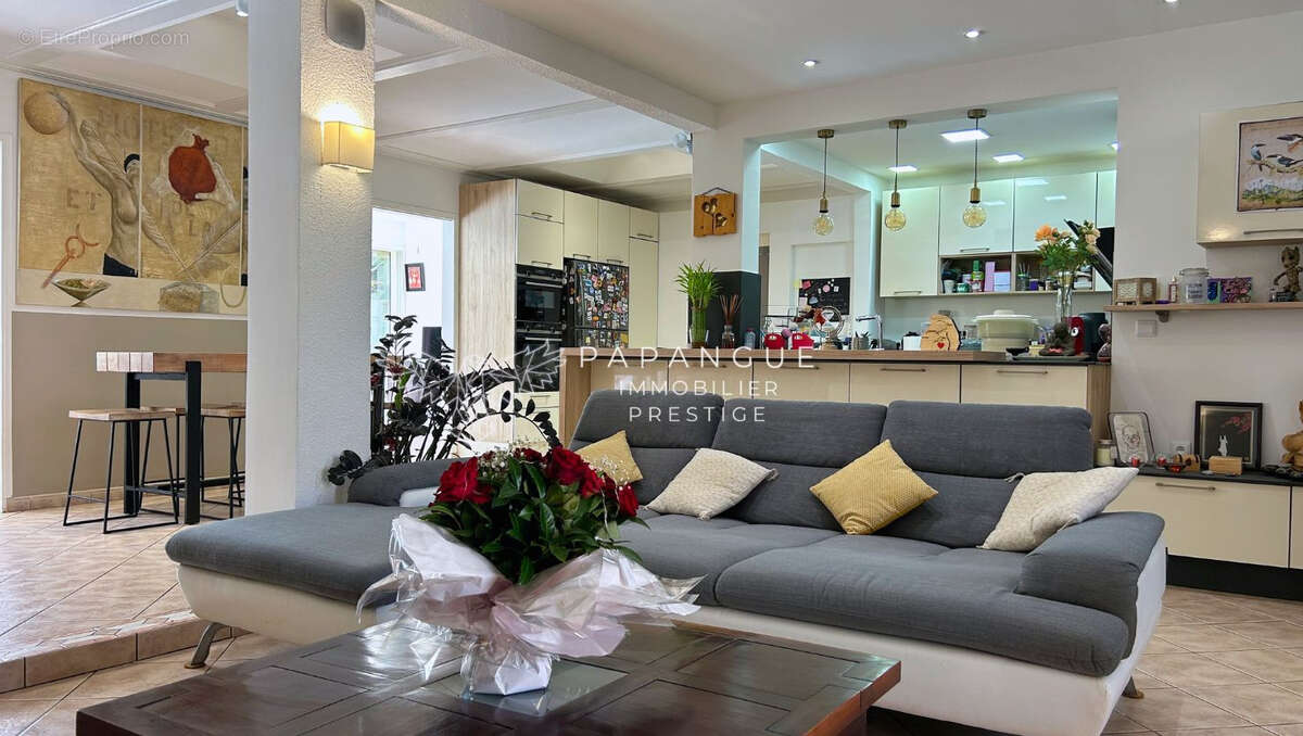 Maison à SAINT-PIERRE