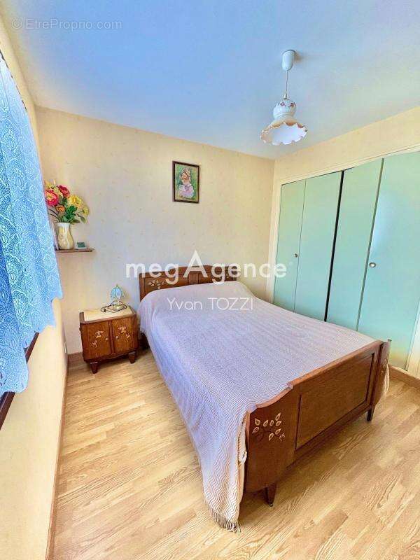 Maison à CHATEAU-D&#039;OLONNE