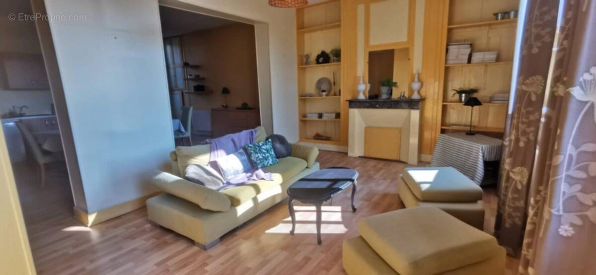 Appartement à LE GRAND-LUCE