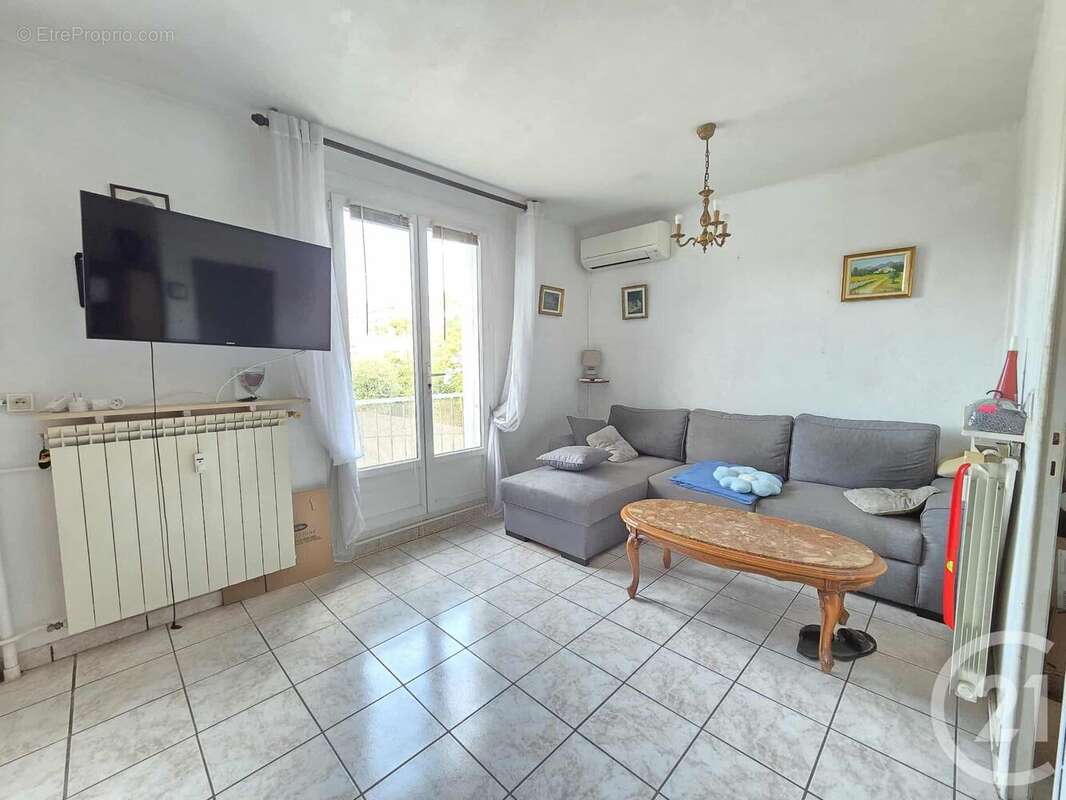 Appartement à TOULON