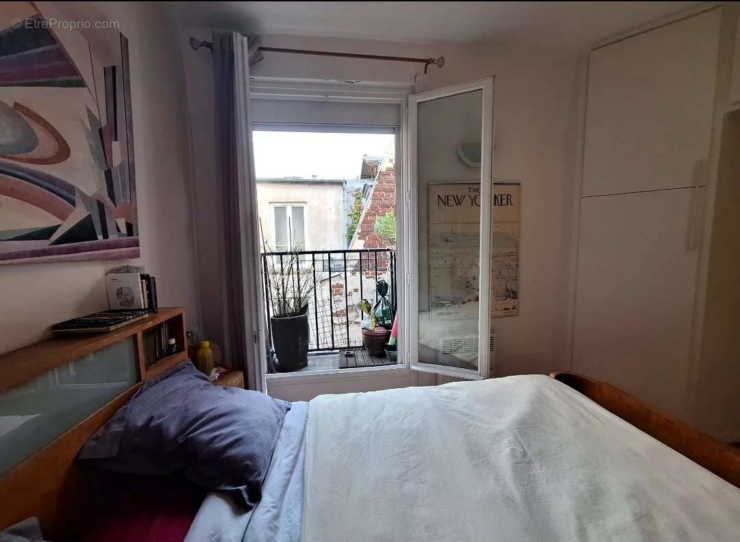 Appartement à PARIS-17E