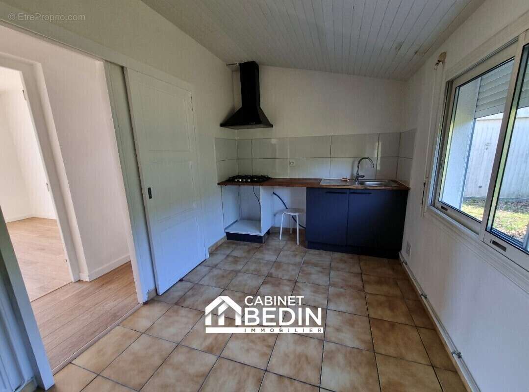 Maison à BIGANOS