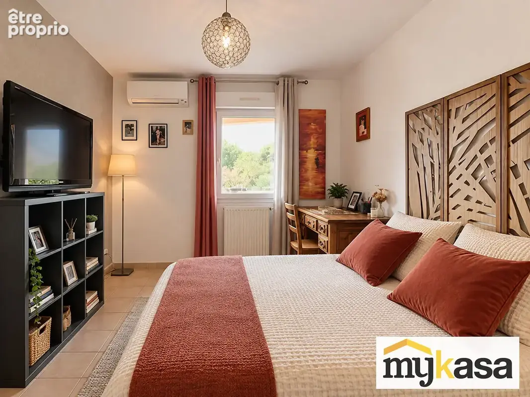 Martigues jonquières t3 de 88 m² avec terrasse et parking - photo 9