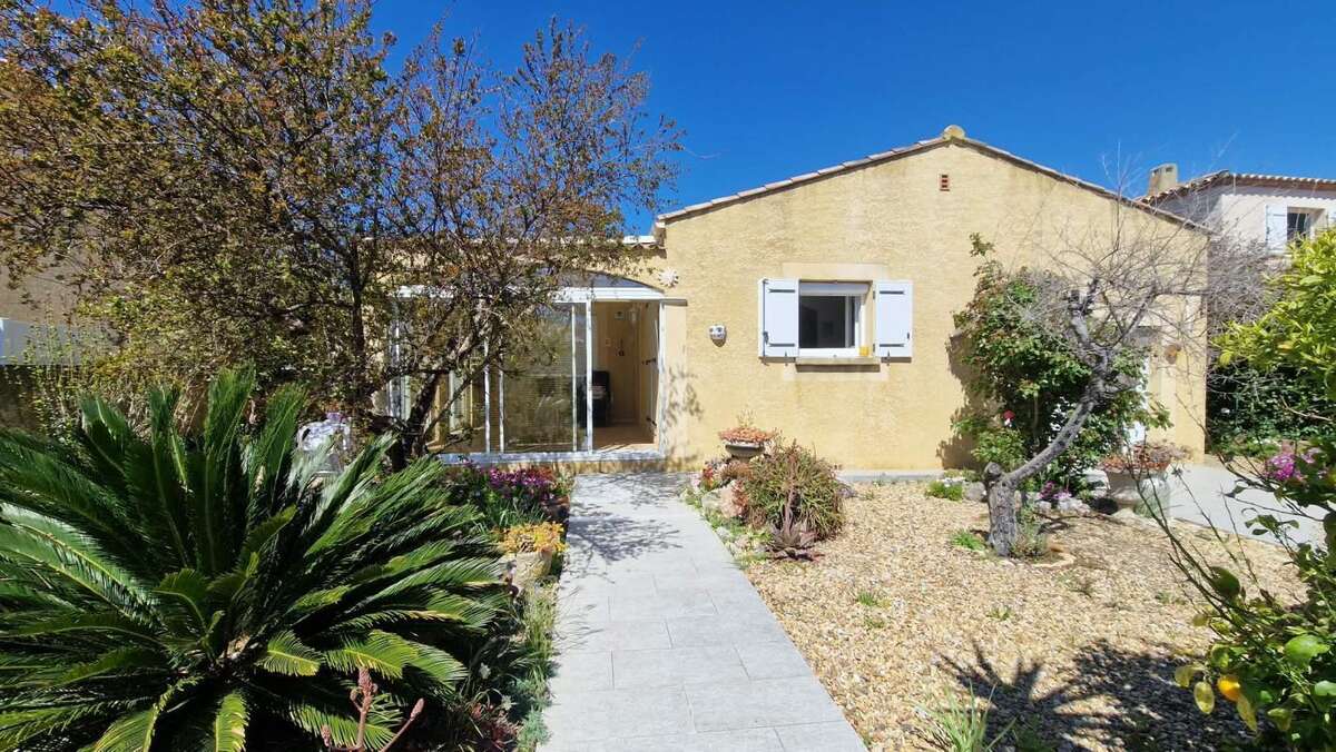 Maison à MEZE