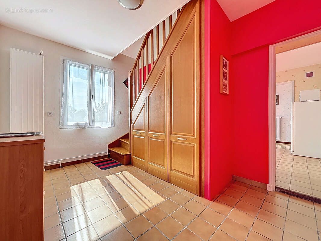 Maison à ANNEVILLE-SUR-MER