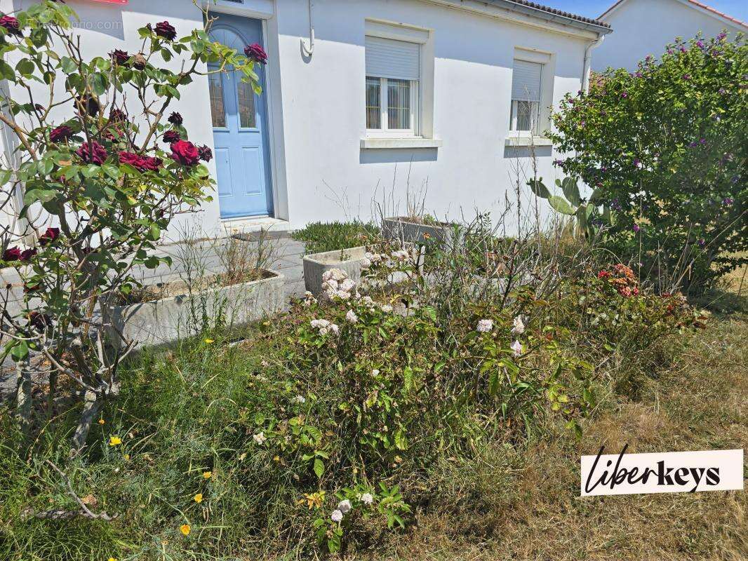 Maison à PORNIC
