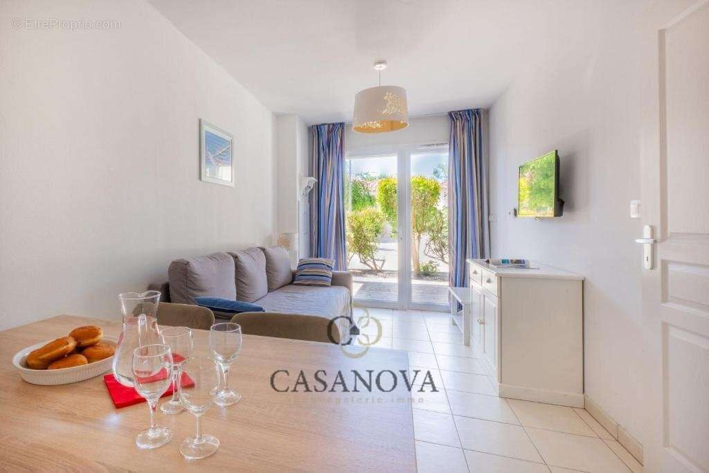 Appartement à HOURTIN