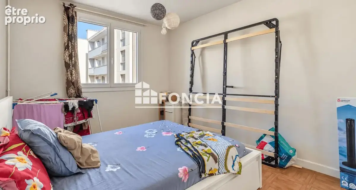 APPARTEMENT T3 Bourg-Les_valence loué - photo 6