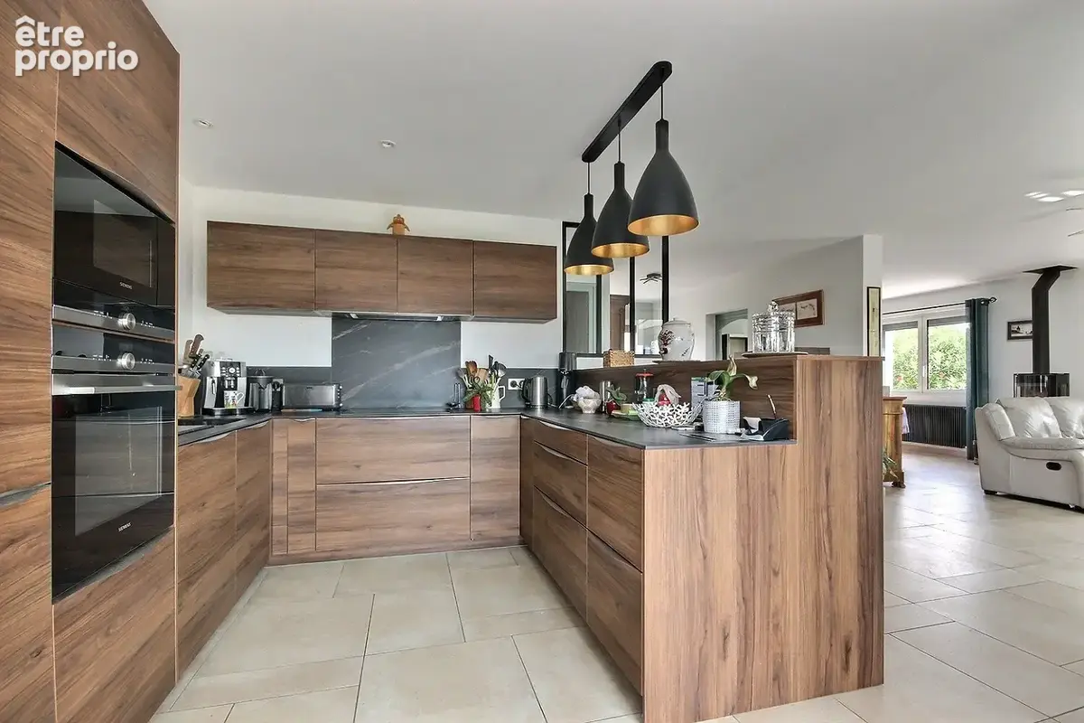 Villa avec piscine sans travaux a chamboeuf - photo 3