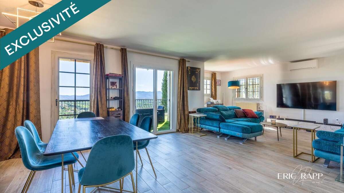 Photo 5 - Maison à ROQUEBRUNE-SUR-ARGENS