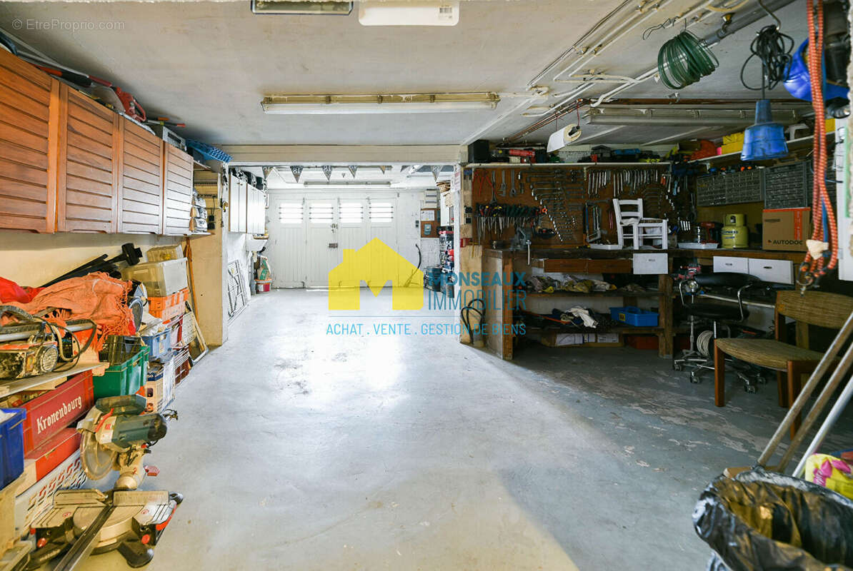 Maison à EPINAY-SUR-ORGE