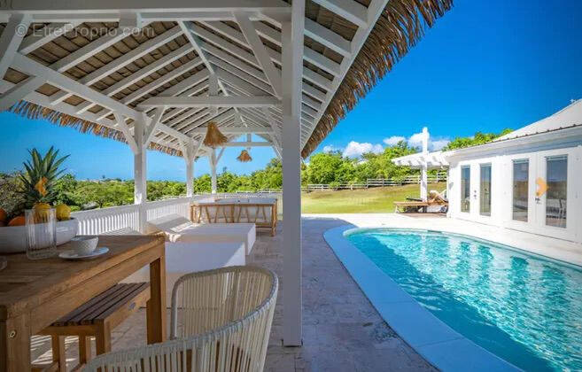 Maison à SAINT-MARTIN