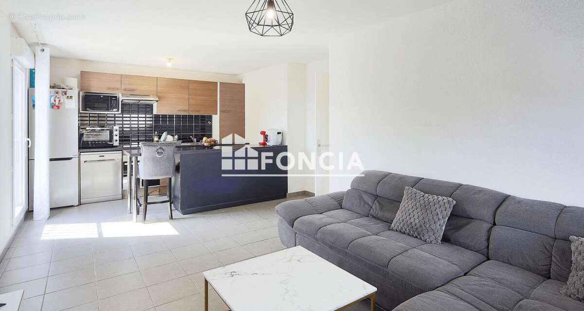 Appartement à CUGNAUX