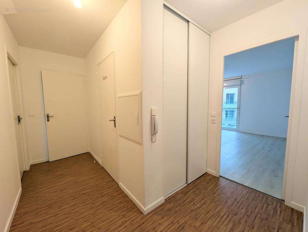 Appartement à PLOEREN