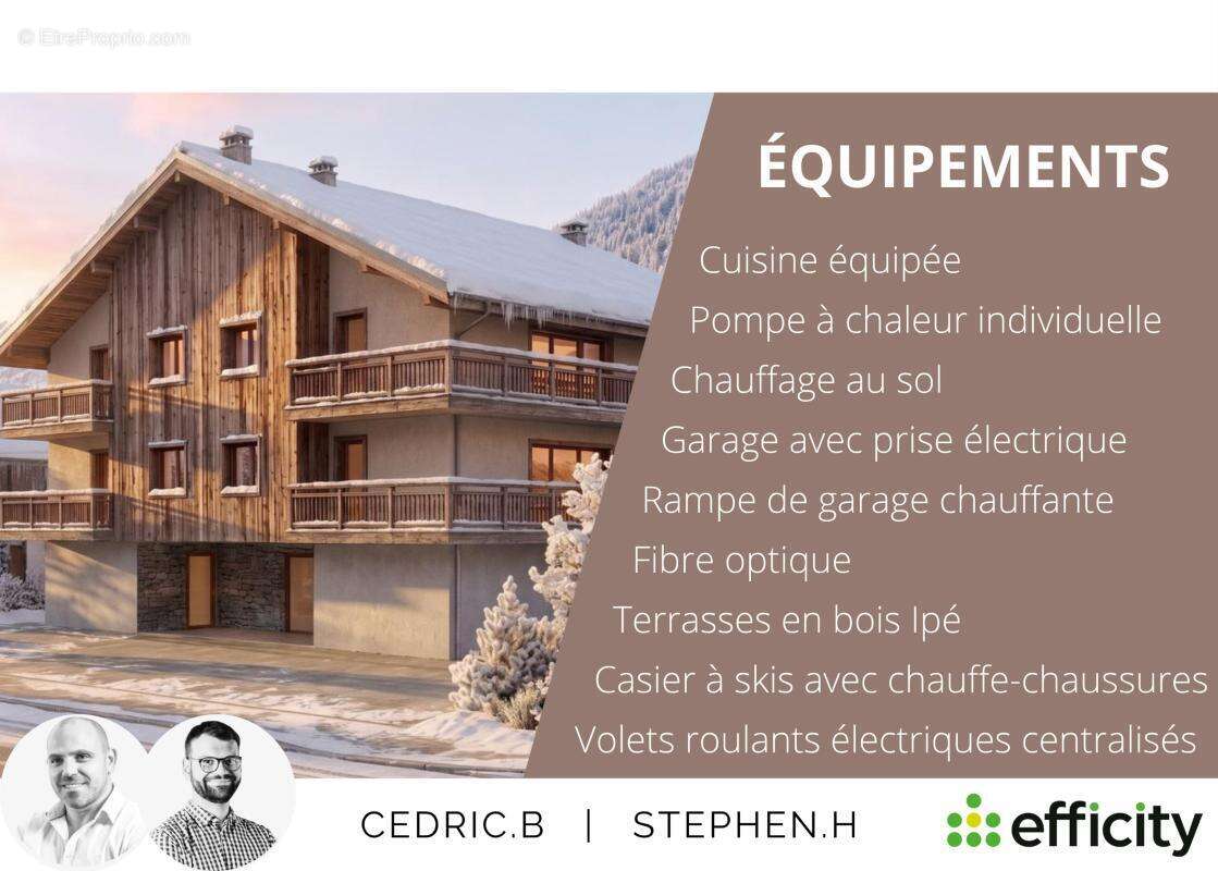 Appartement - photo 3