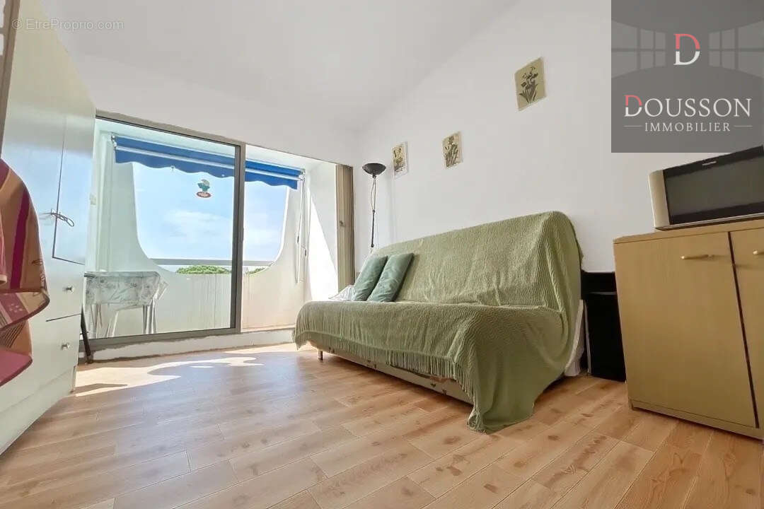 Appartement à LE GRAU-DU-ROI