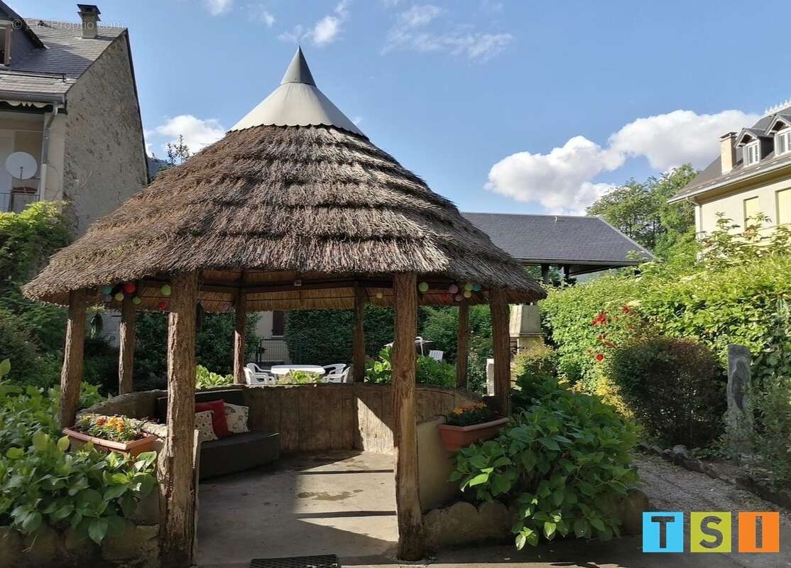 Appartement à BAGNERES-DE-LUCHON