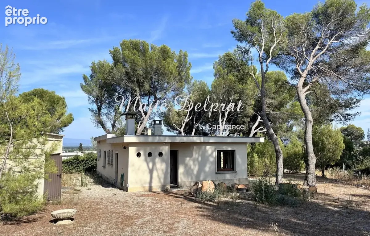 BÉDARRIDES – Maison à vendre 135 m² - piscine - 2 500 m² de terrain – 2 logements - photo 18