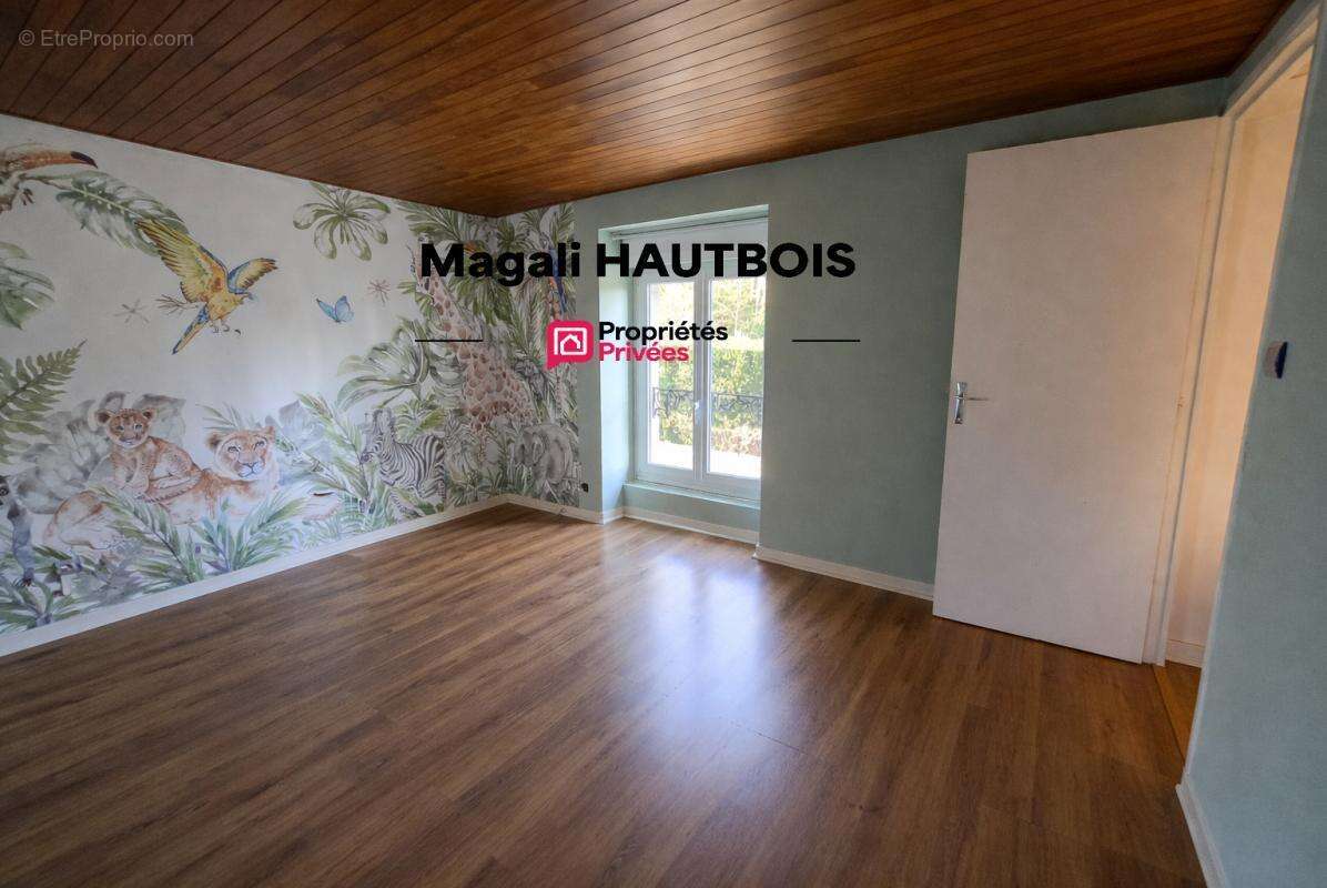 Maison Saint Hilaire Du Harcouet 5 pièce(s) 115 m2 - photo 13