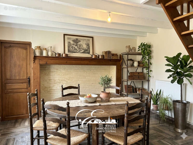 Maison à ZUDAUSQUES