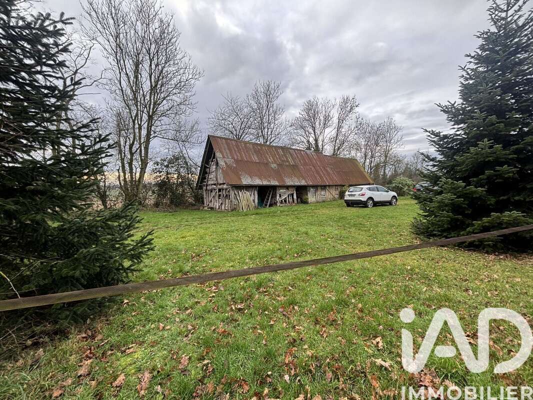 Photo 5 - Maison à LIEUREY