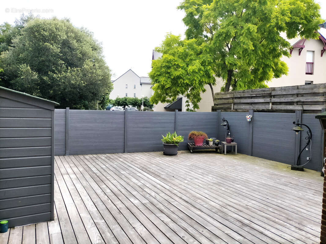 Appartement à SAINT-BRIAC-SUR-MER