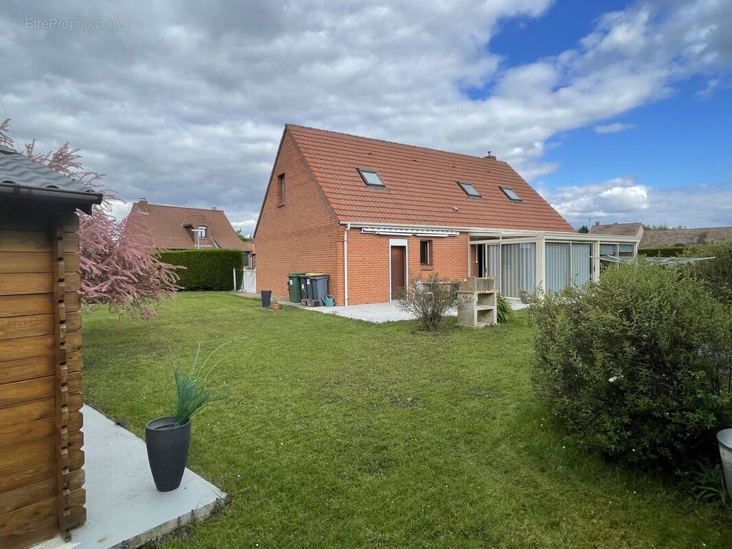 Photo 1 - Maison à LOCON
