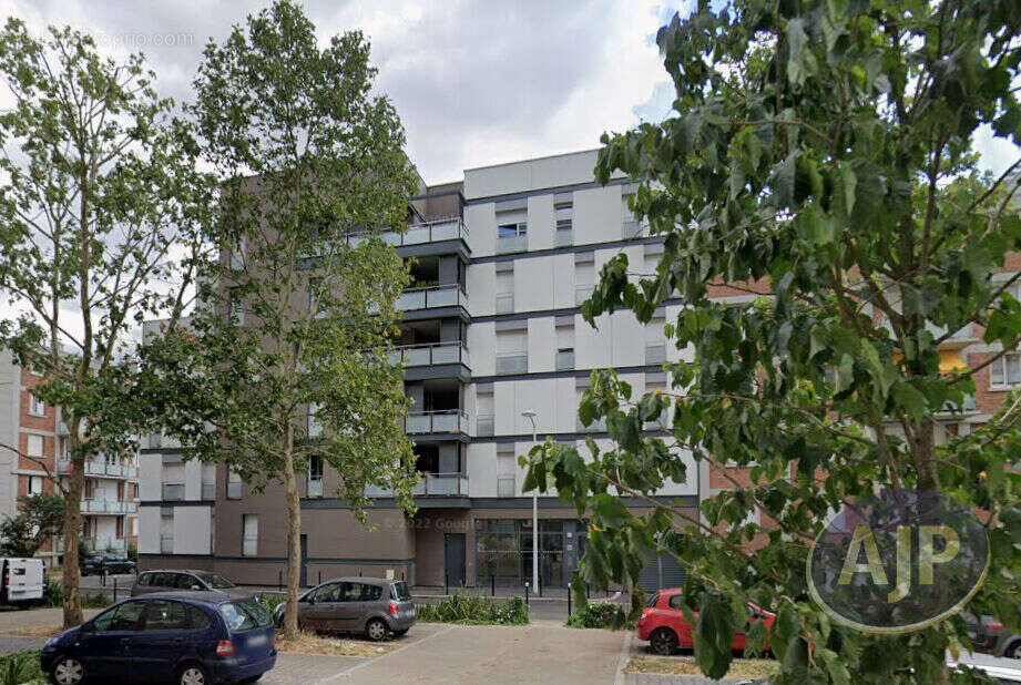 Appartement à GENTILLY