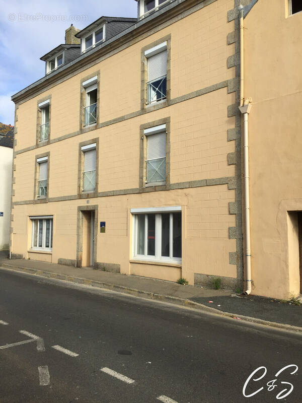 Appartement à GUILVINEC