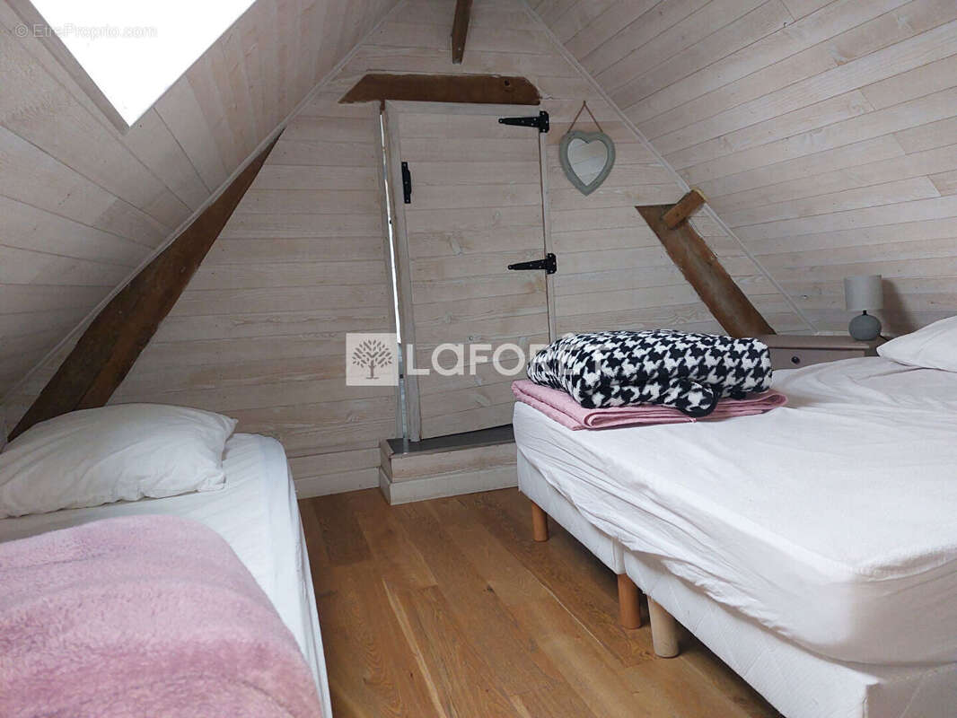 Maison à CRECY-EN-PONTHIEU