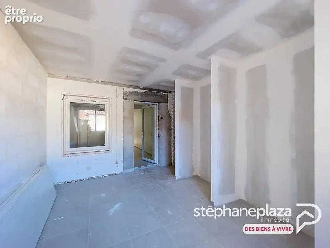 Appartement Tossiat 2 pièces 50 m2 + loggia - photo 3