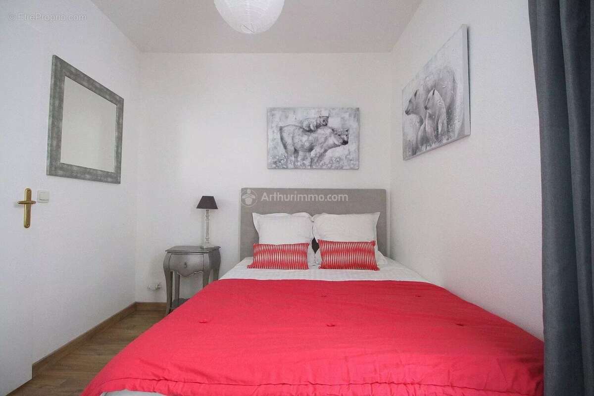 Appartement à SERRIS