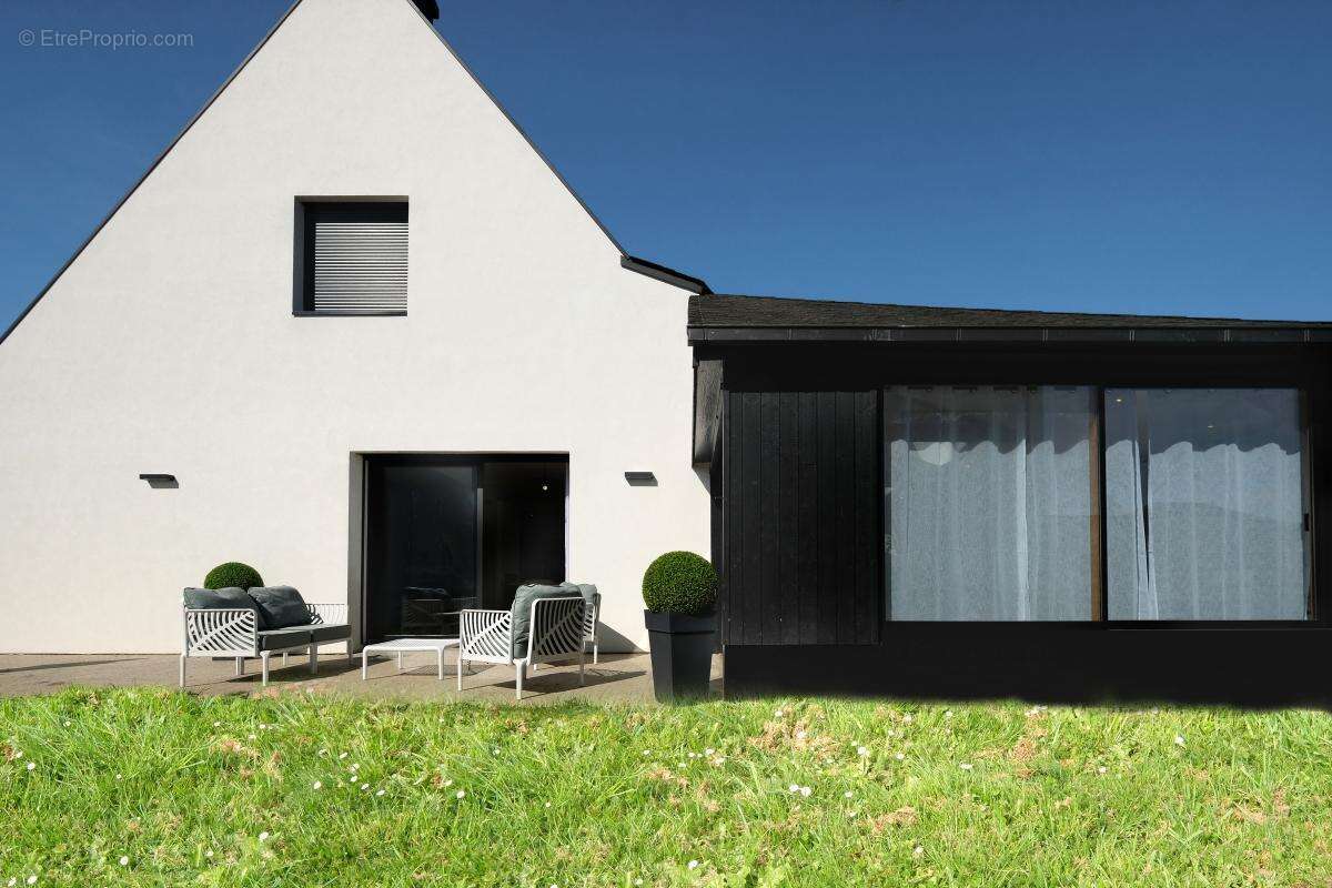 Maison à CESSON-SEVIGNE