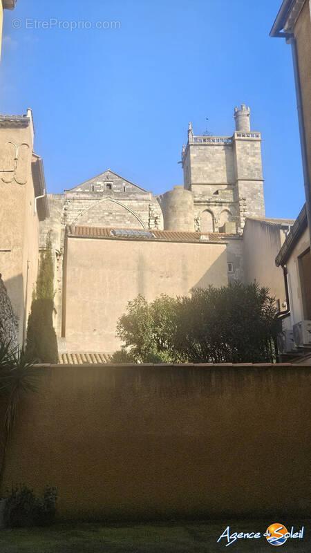 Appartement à NARBONNE
