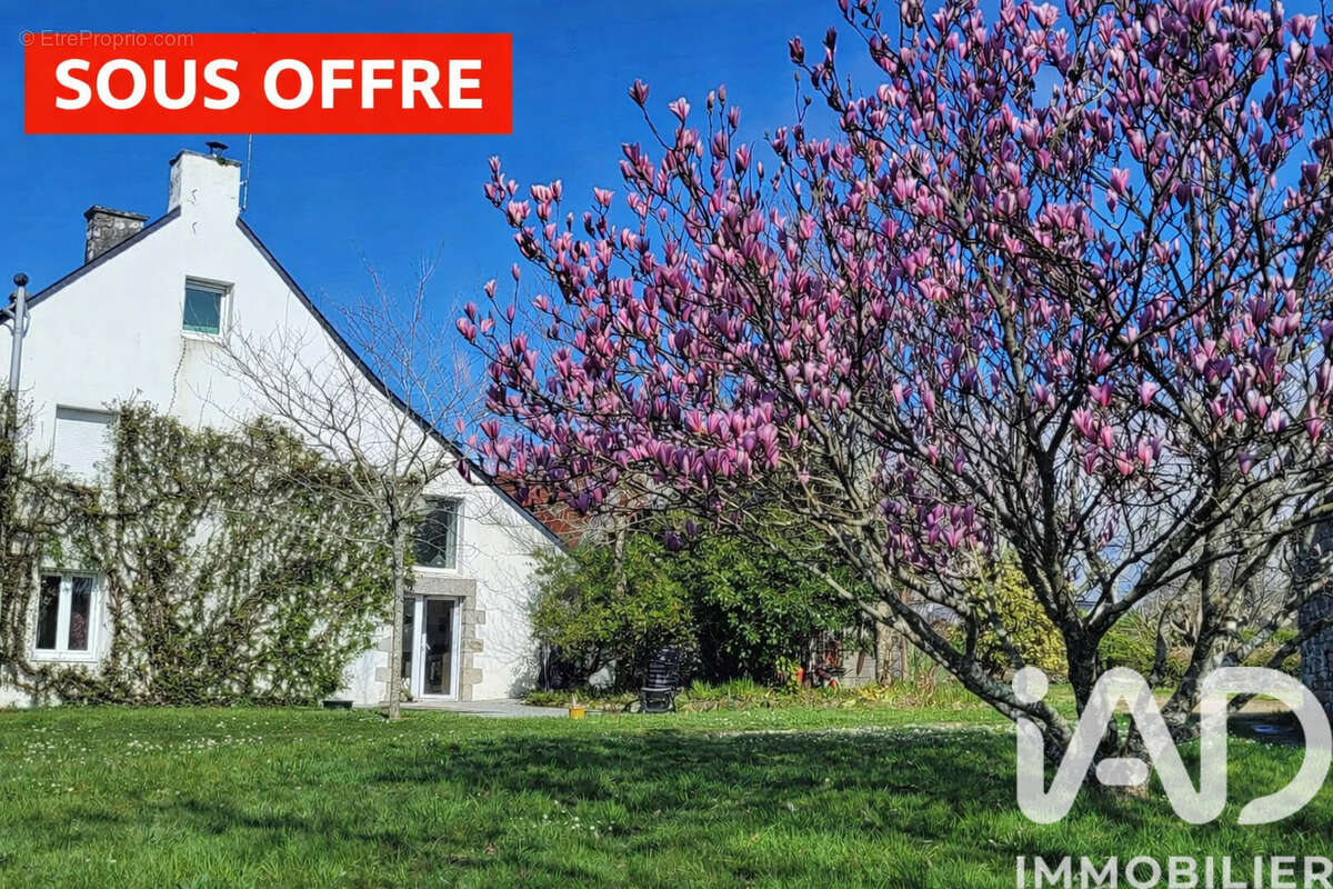 Photo 2 - Maison à SAINT-NOLFF