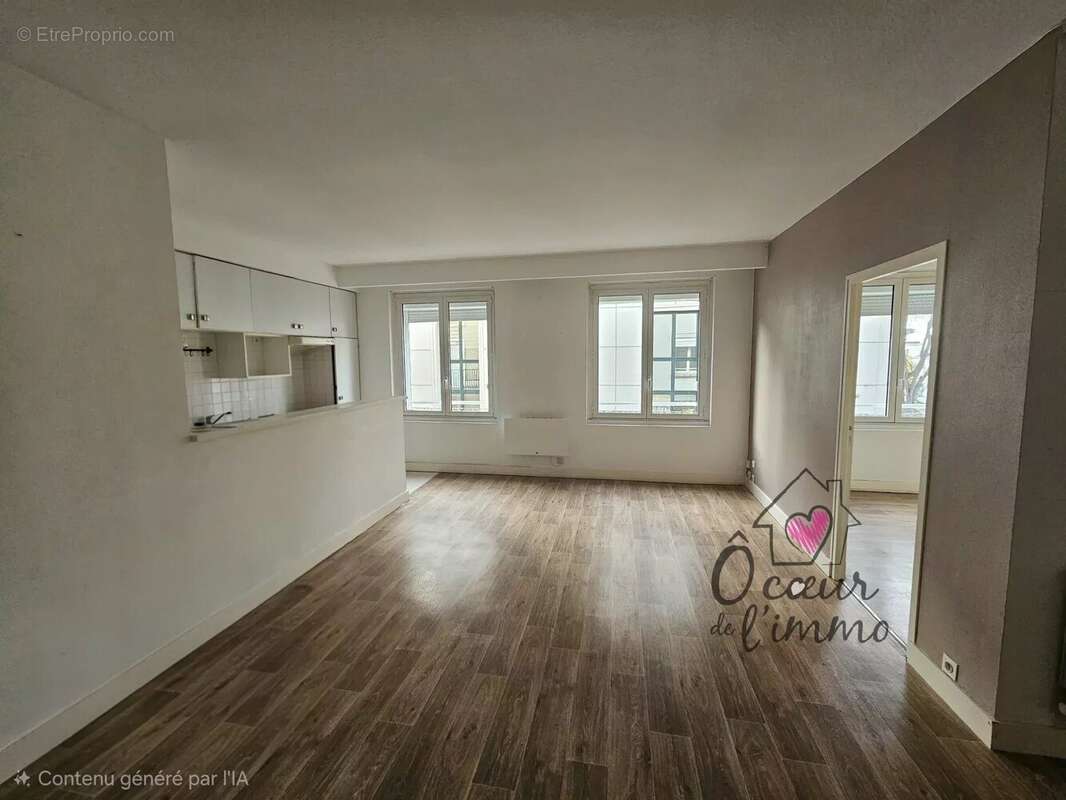 Appartement à CHOLET