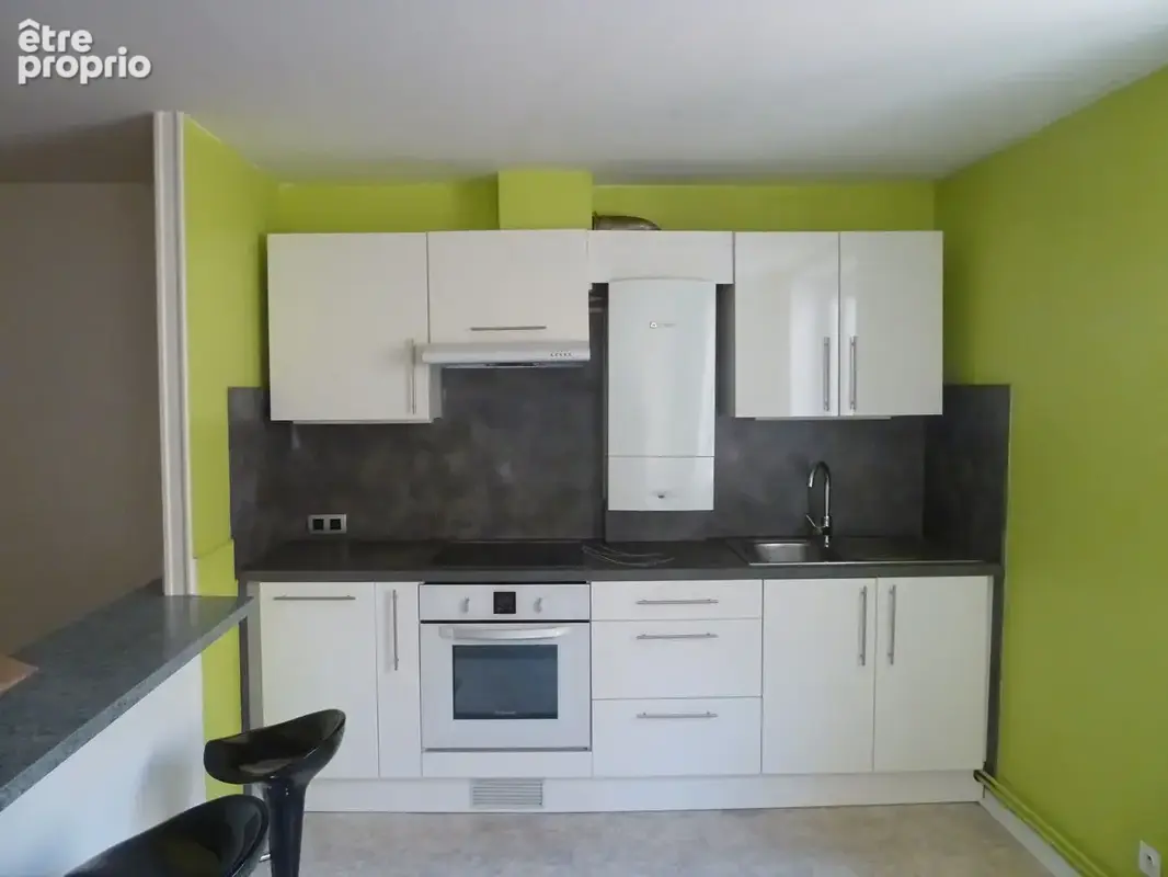 Photo Appartement à Luneville au prix de 139 000€