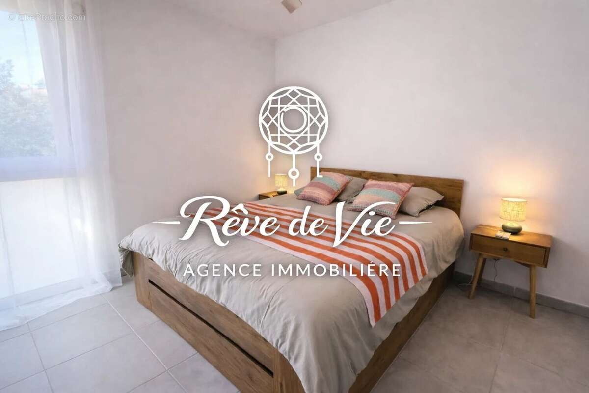 Appartement à BORMES-LES-MIMOSAS