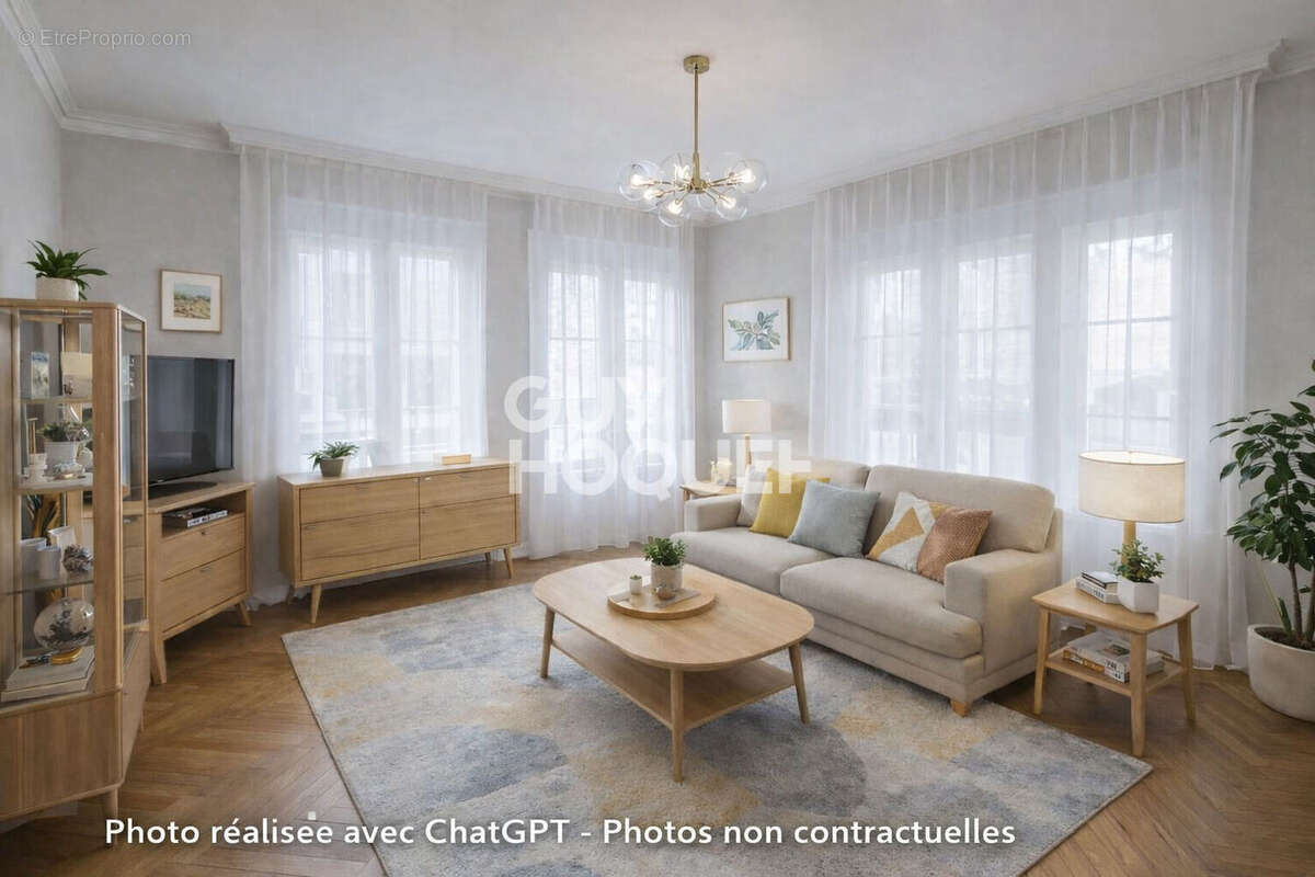Maison familiale 130 m² - Centre Avranches - photo 5