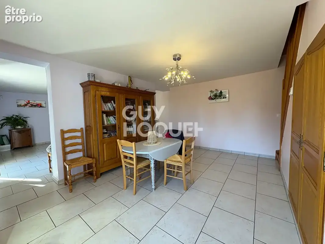 Maison Piseux 5 pièce(s) 131.48 m2 - photo 6