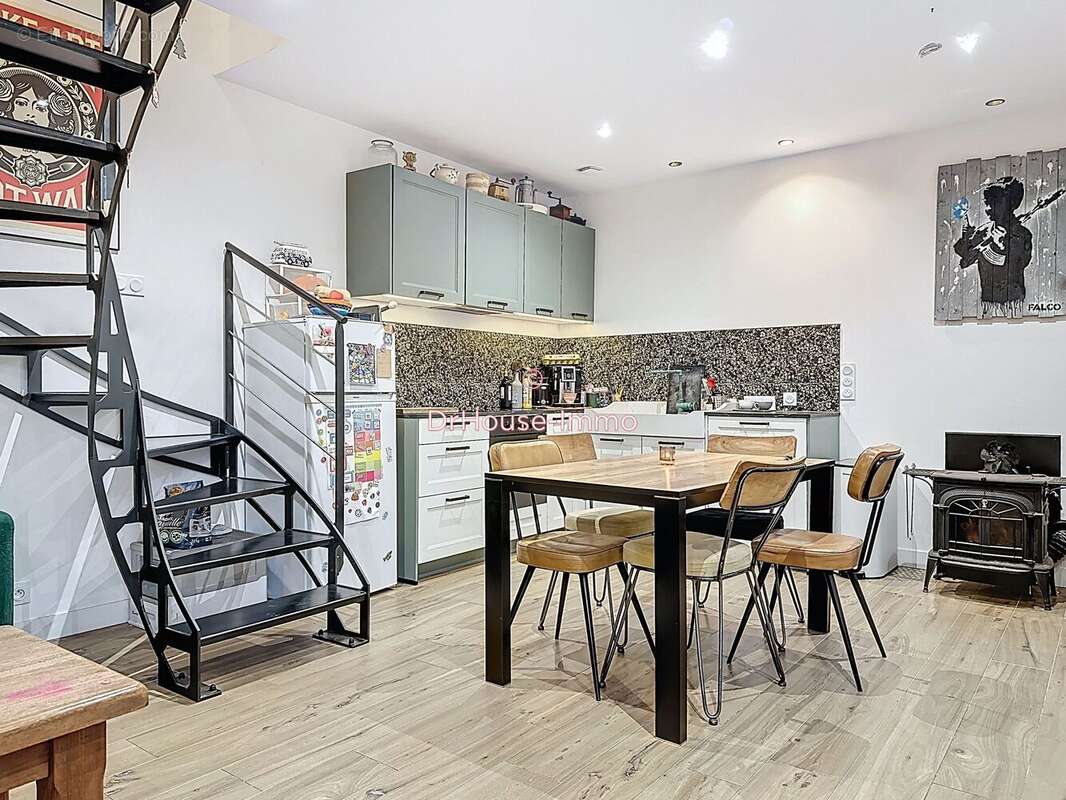 Maison à INZINZAC-LOCHRIST