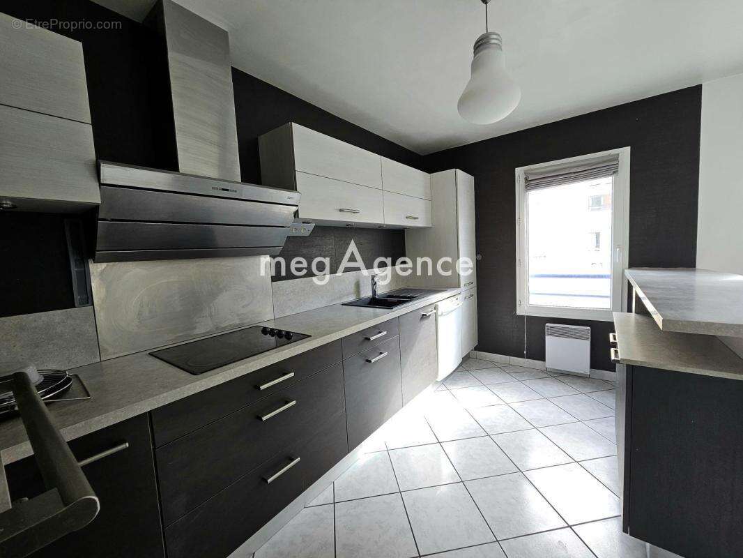 Appartement à ROUEN