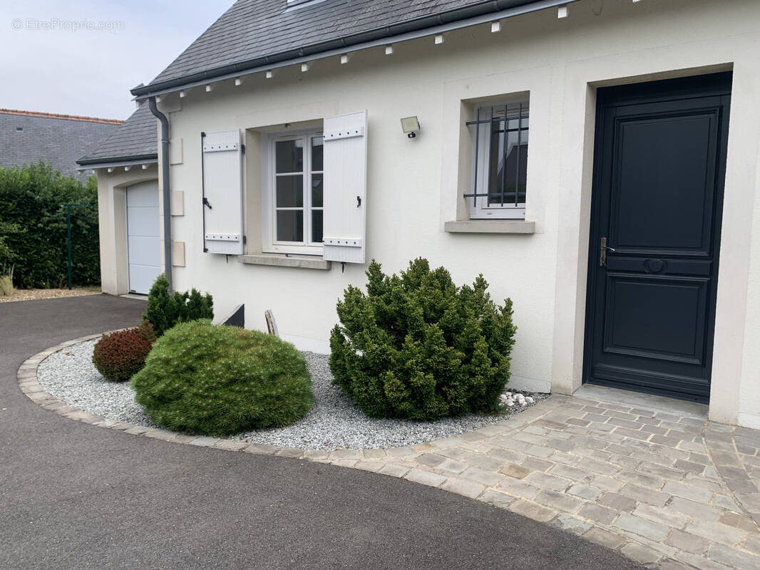 Maison à AMBOISE