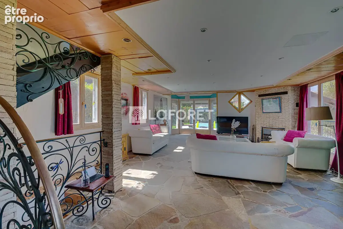 Maison 5 pièces 154m² à Lugrin avec piscine - photo 9