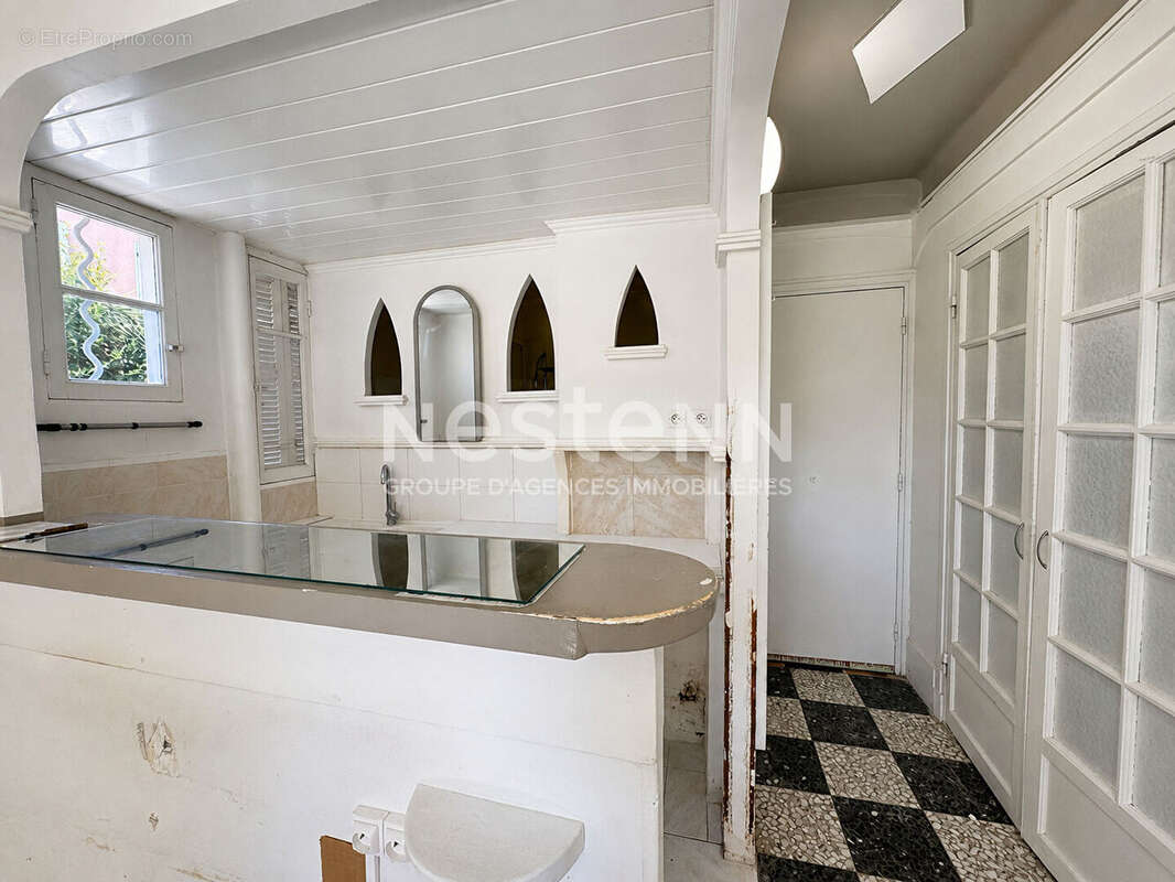Exclusivite  villeneuve loubet : a vendre - studio - jardin  - emplacement privilégié - photo 4