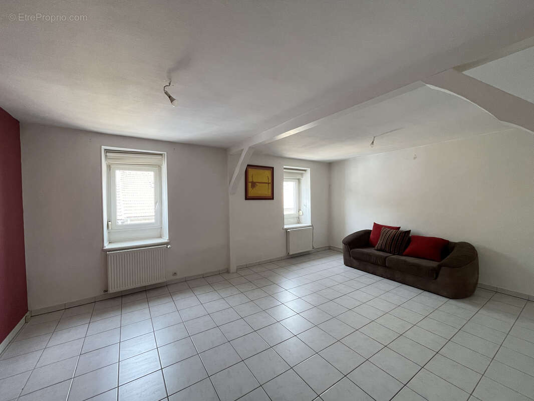 Appartement à GUEBWILLER