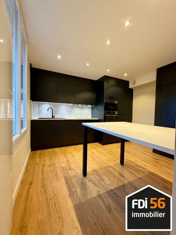 Appartement à LORIENT