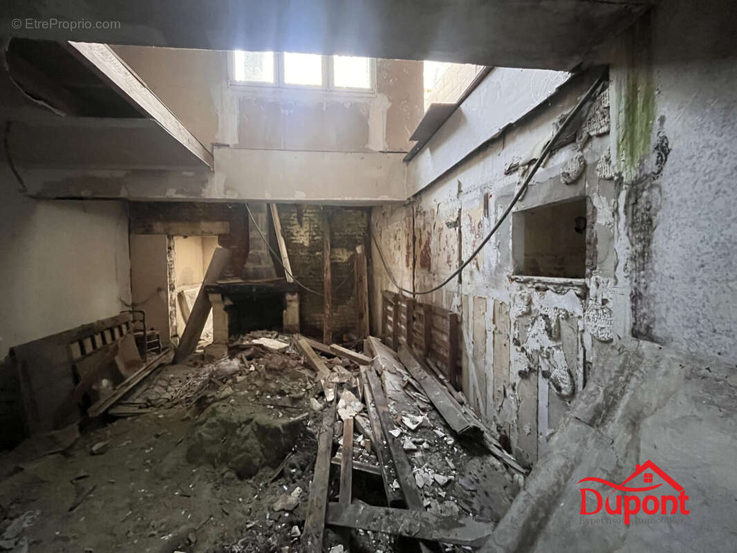 Appartement à SAINT-QUENTIN