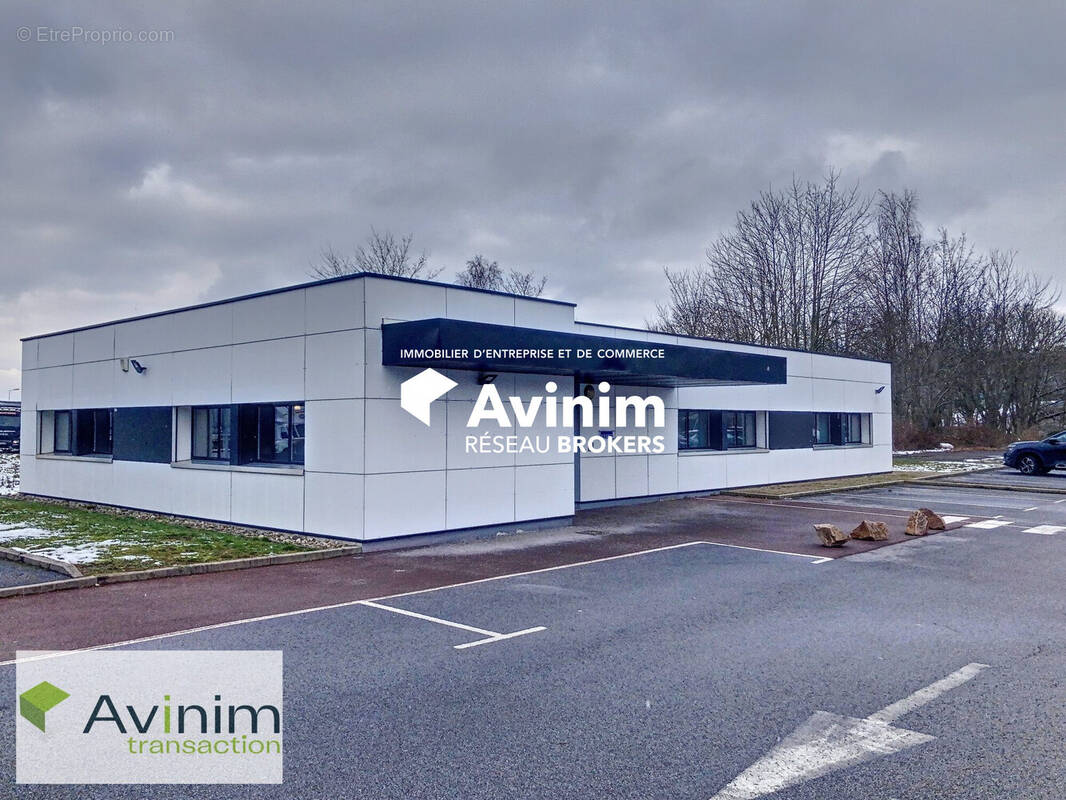 Commerce à SAINT-DIE-DES-VOSGES