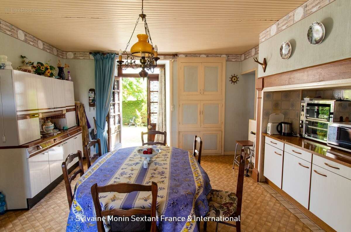 Maison à GRANGES-D'ANS